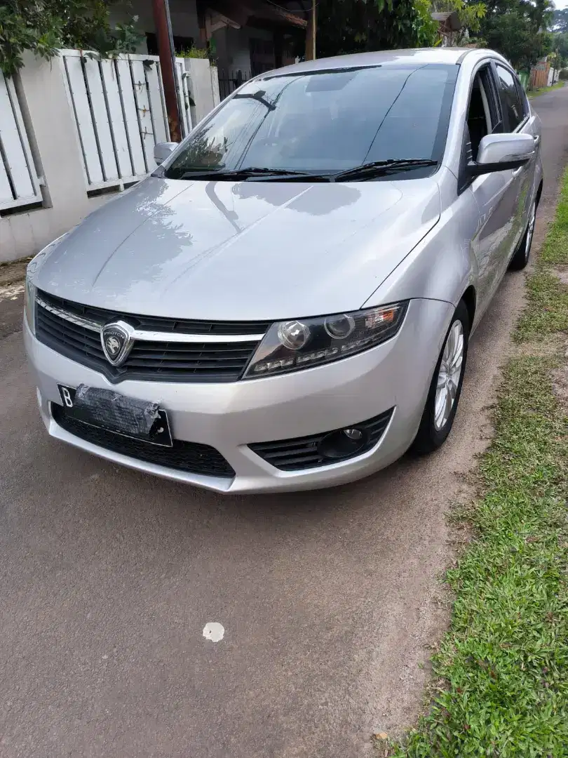 Mobil Proton Preve CFE Turbo 1,6 Automatic