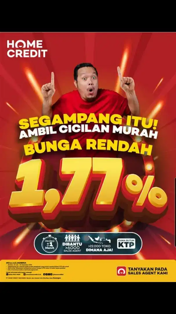 Promo cicilan kulkas /frezeer cukup bawa ktp , proses cuman 5 menit