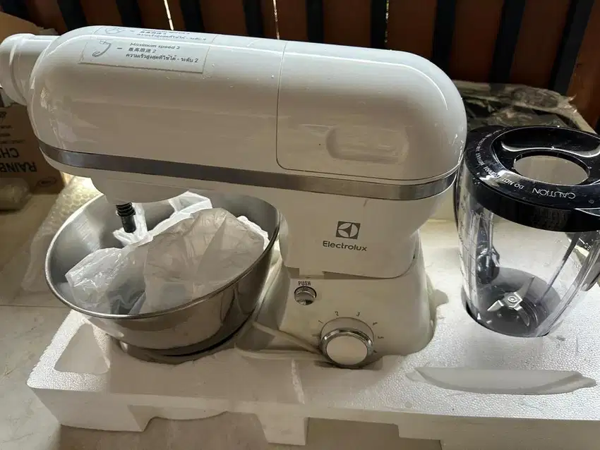 Mixer Electrolux