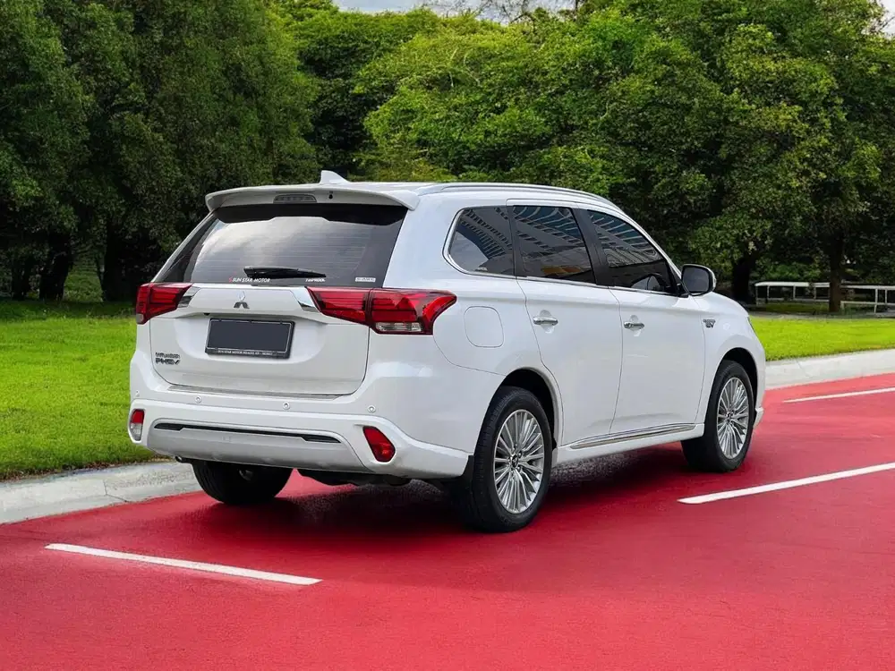 Mitsubishi Outlander 2019