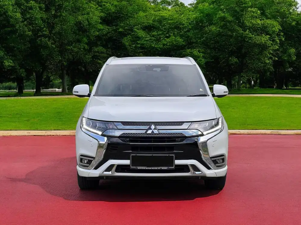 Mitsubishi Outlander 2019