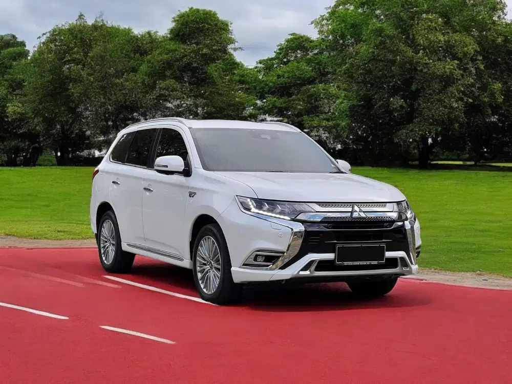 Mitsubishi Outlander 2019