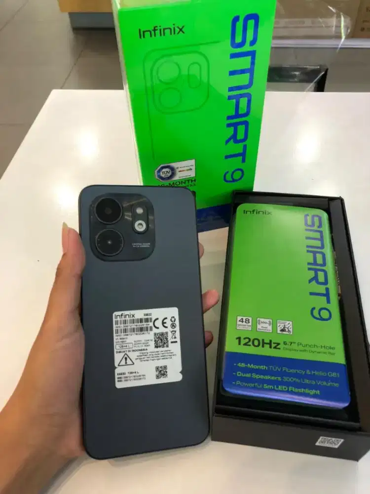 Infinix smart 9