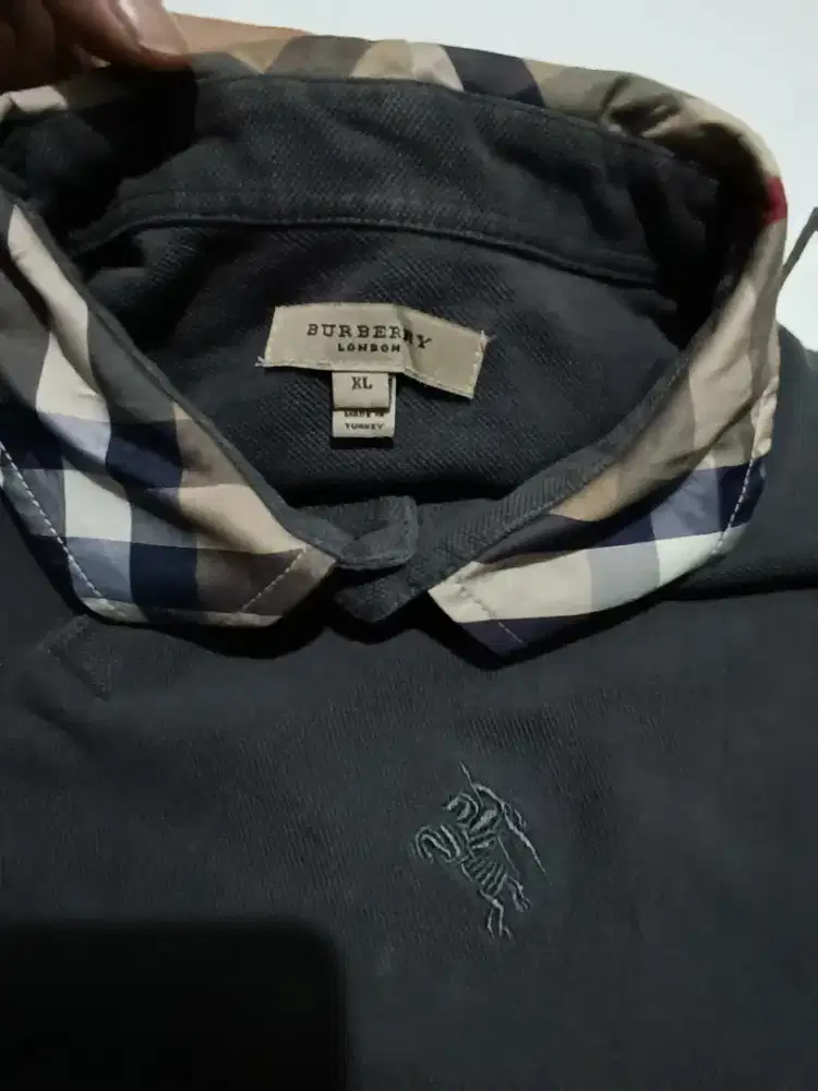 Polo Burberry ori