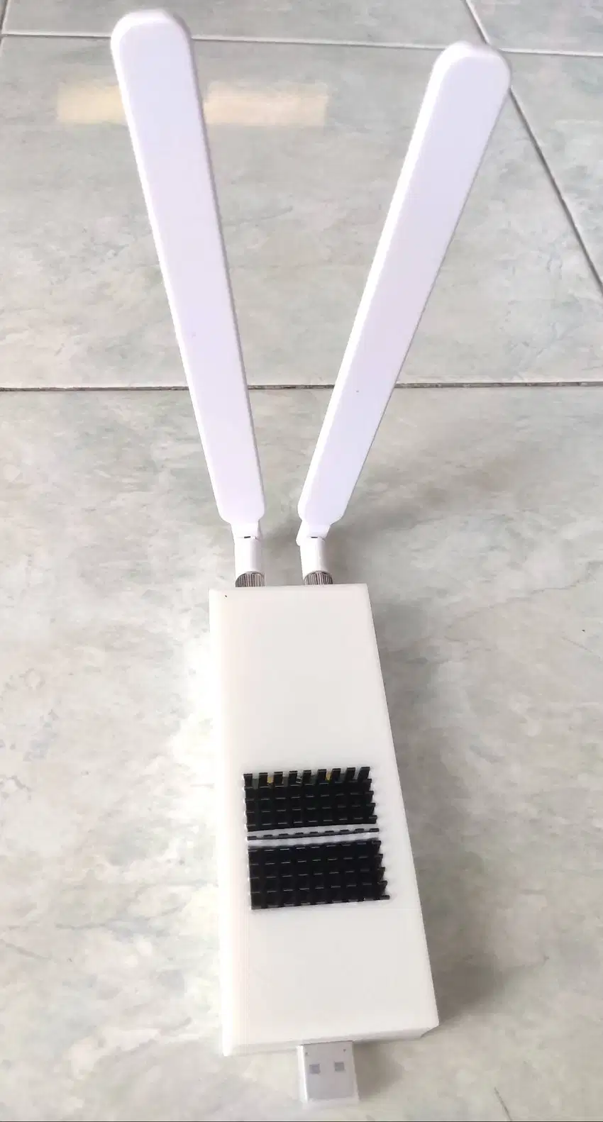 Modem Rakitan Fibocom High Speed 3CA