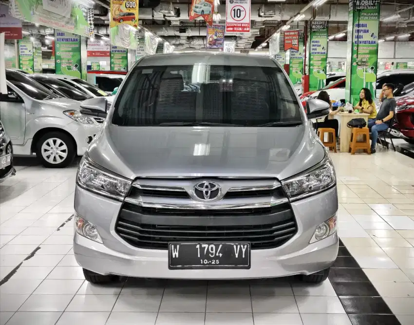 Toyota Innova Reborn 2.4 G matic diesel 2020