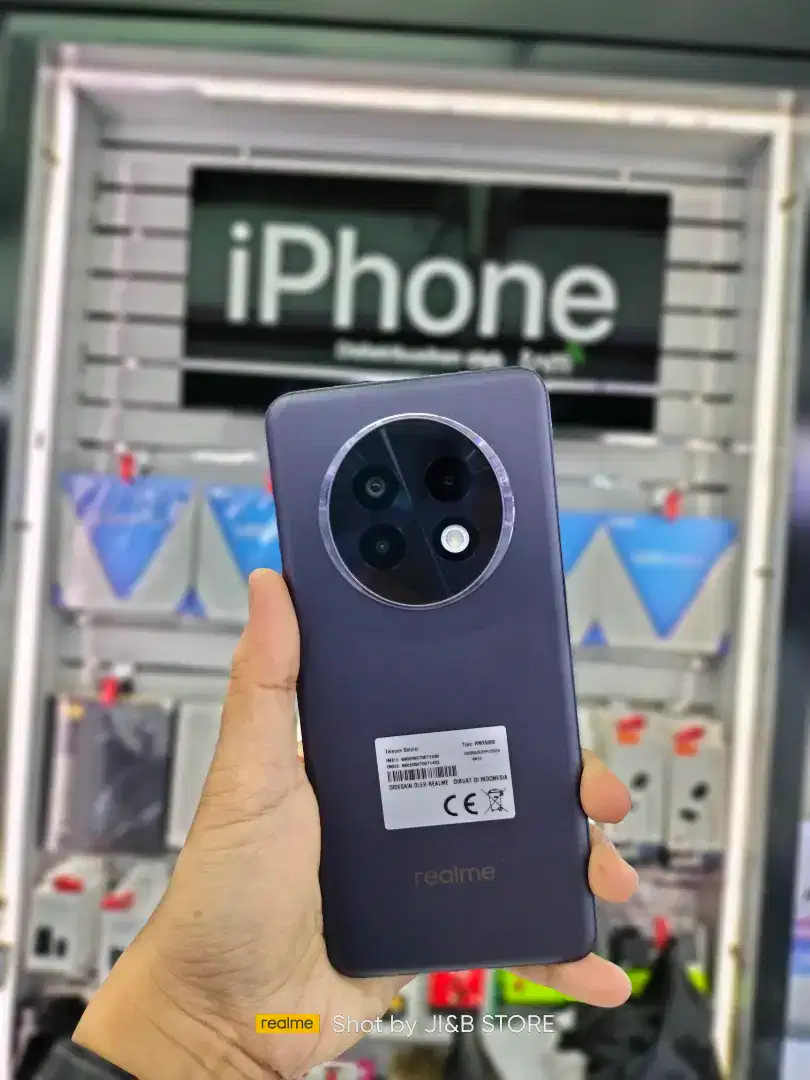 Realme 13 5G RAM 12+256GB spesial Gamming Termurah