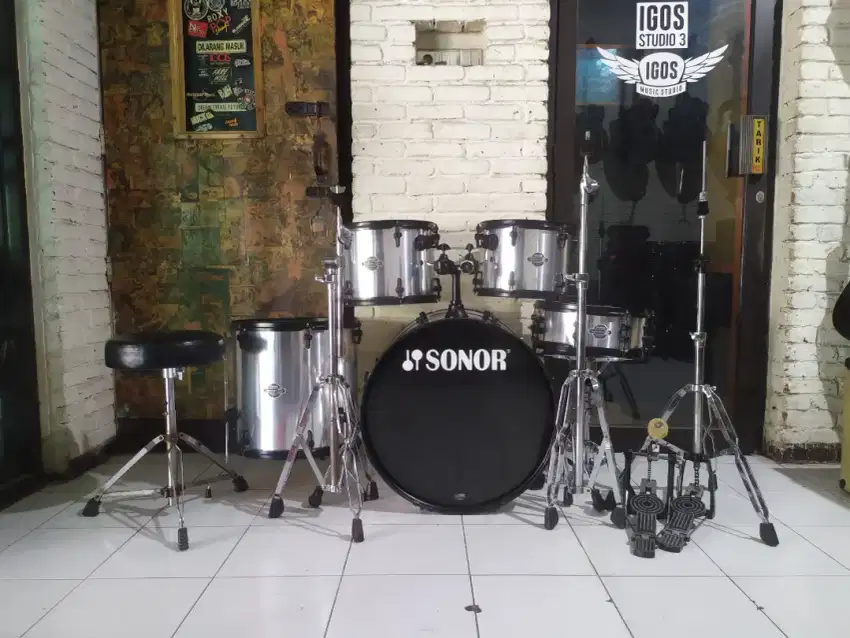 Drum Sonor Smart Force Xtend drumset