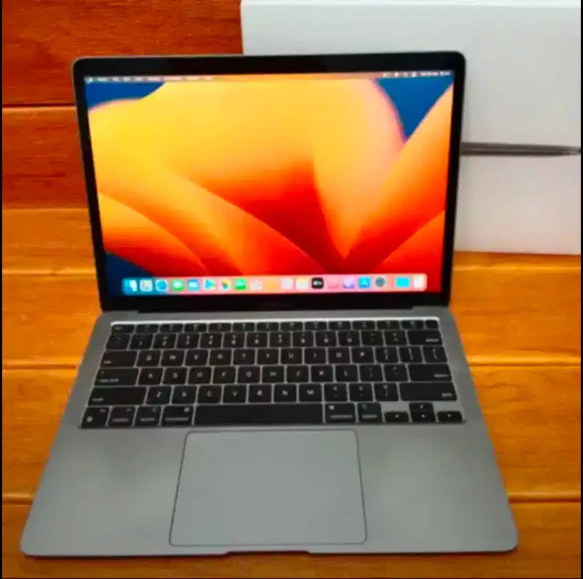 PROMO CICILAN MACBOOK AIR M1 BY HOME CREDIT TANPA DP GRATIS 2X CICILAN