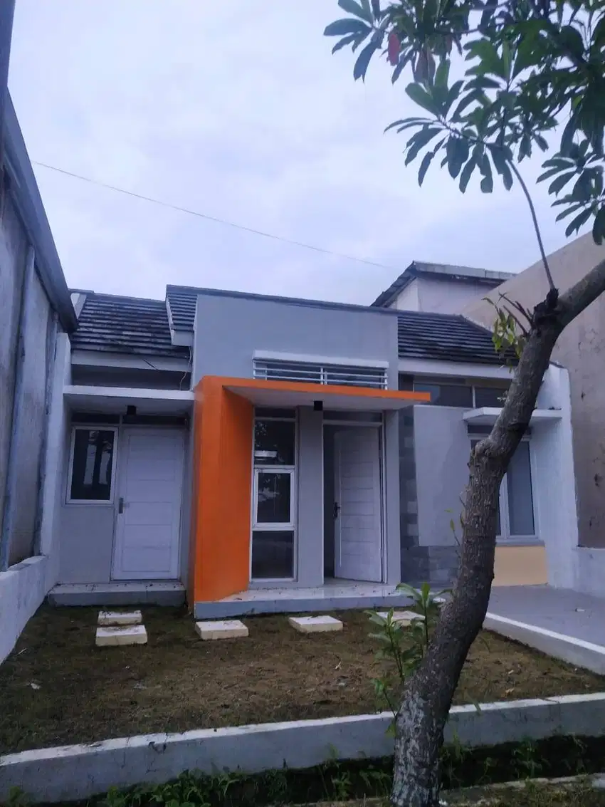 DIJUAL RUMAH / OVER KREDIT BUANA SUBANG RAYA