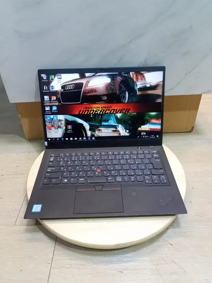 Laptop EX KANTOR LX45 i5G8 mesin SEGEL/MULUS BISA COD SPEK GAMING