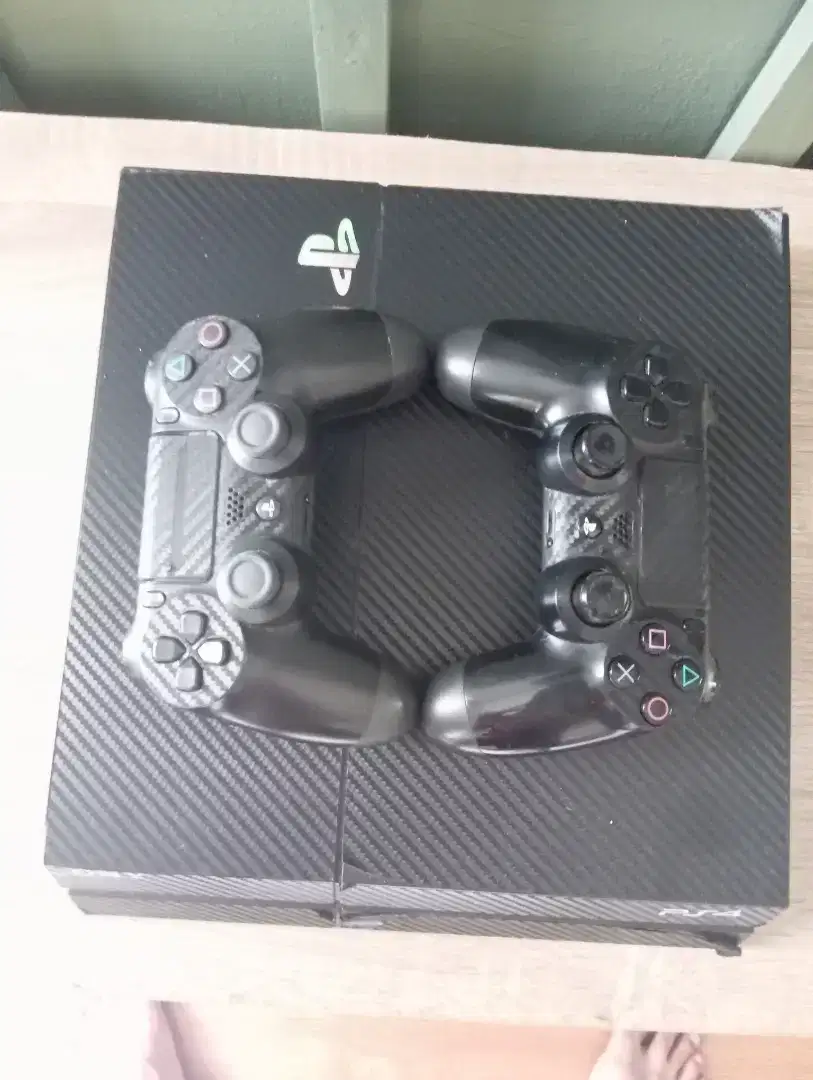 PlayStation 4 FAT 500 GB