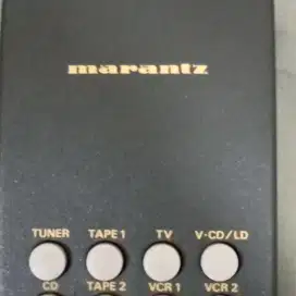 Remote Control Amplifier MARANTZ