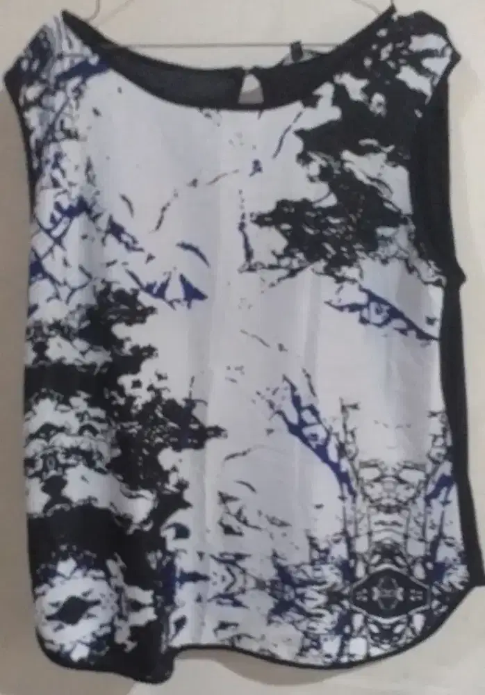 ATASAN BLOUSE WANITA THE EXECUTIVE (NEW)