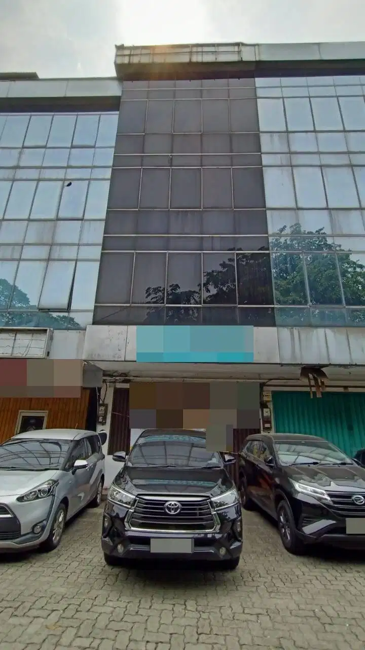 Dijual Ruko Strategis di Bekasi Kota