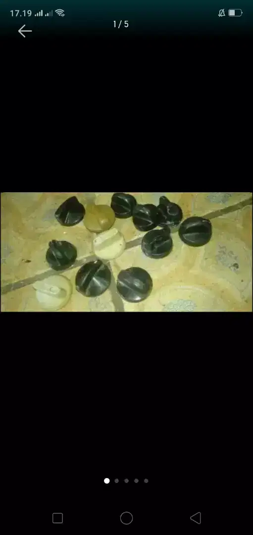 Slhkn plh slh 1 dr kelengkapan kompor gas yg mgkn ada yg perlu murah