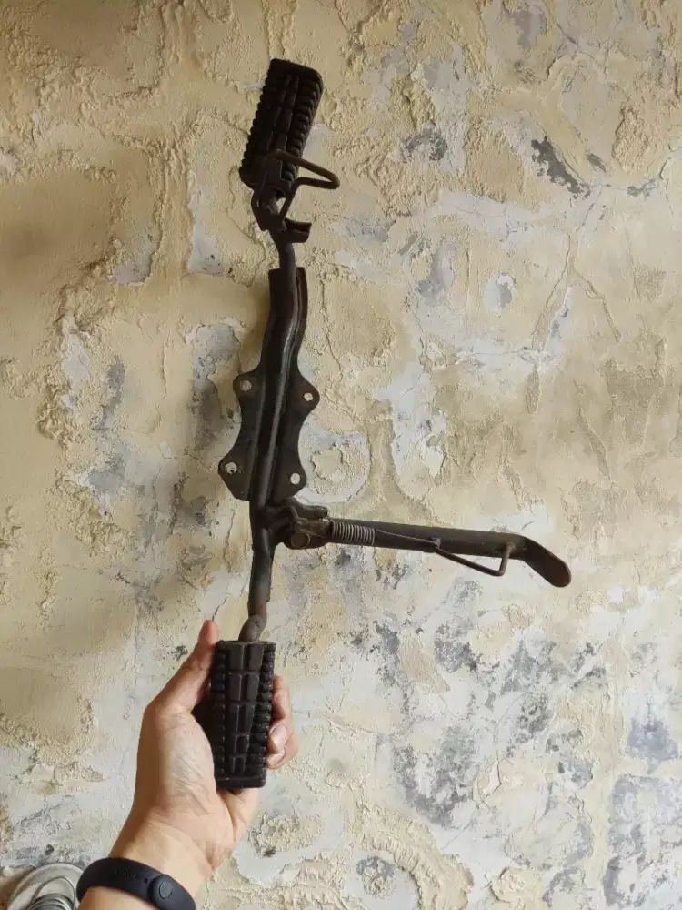 Dijual barsteps Jupiter Z 5TP