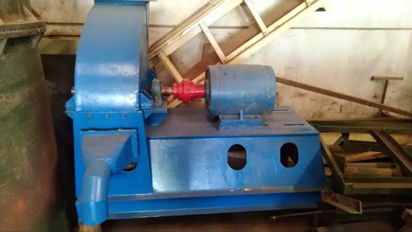 MESIN GRINDING/SAWDUST SERBUK KAYU