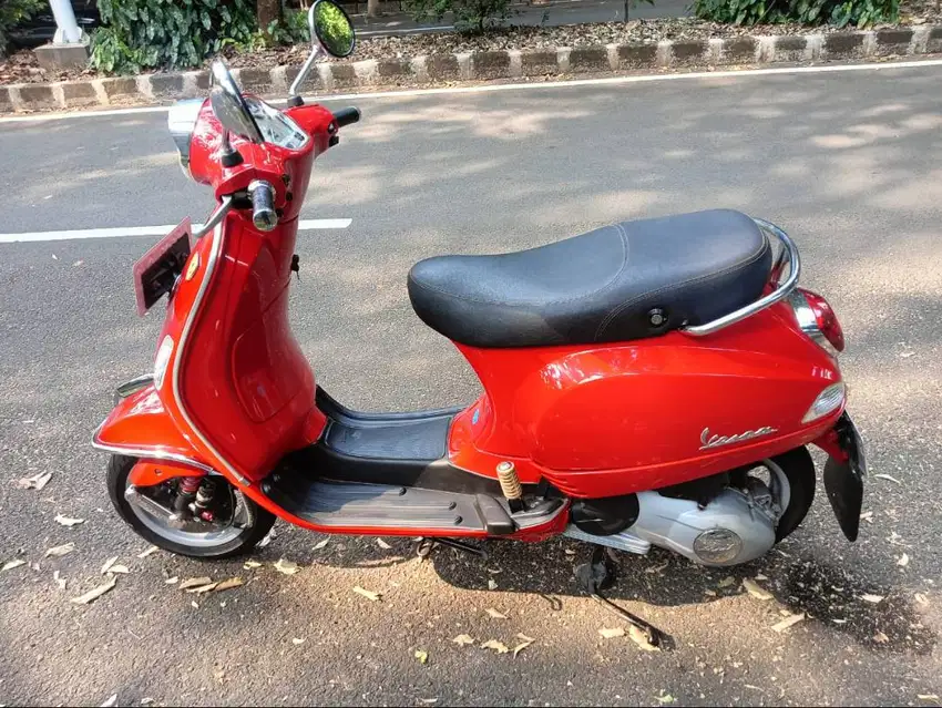VESPA PIAGGIO LX 150 2013