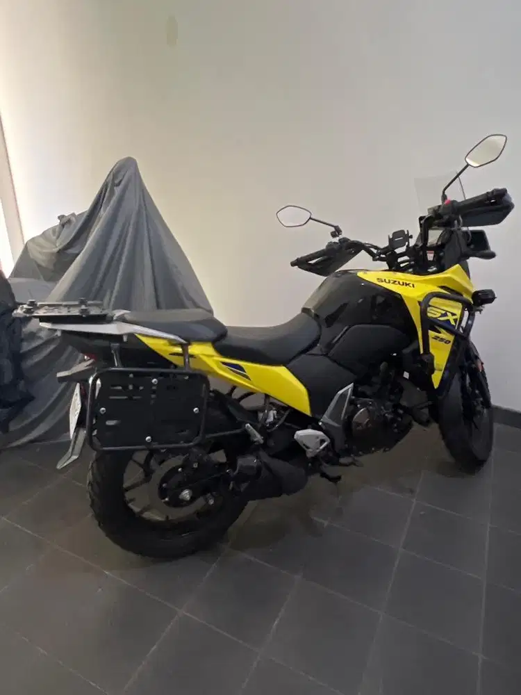 Jual suzuki v stroom 250sx