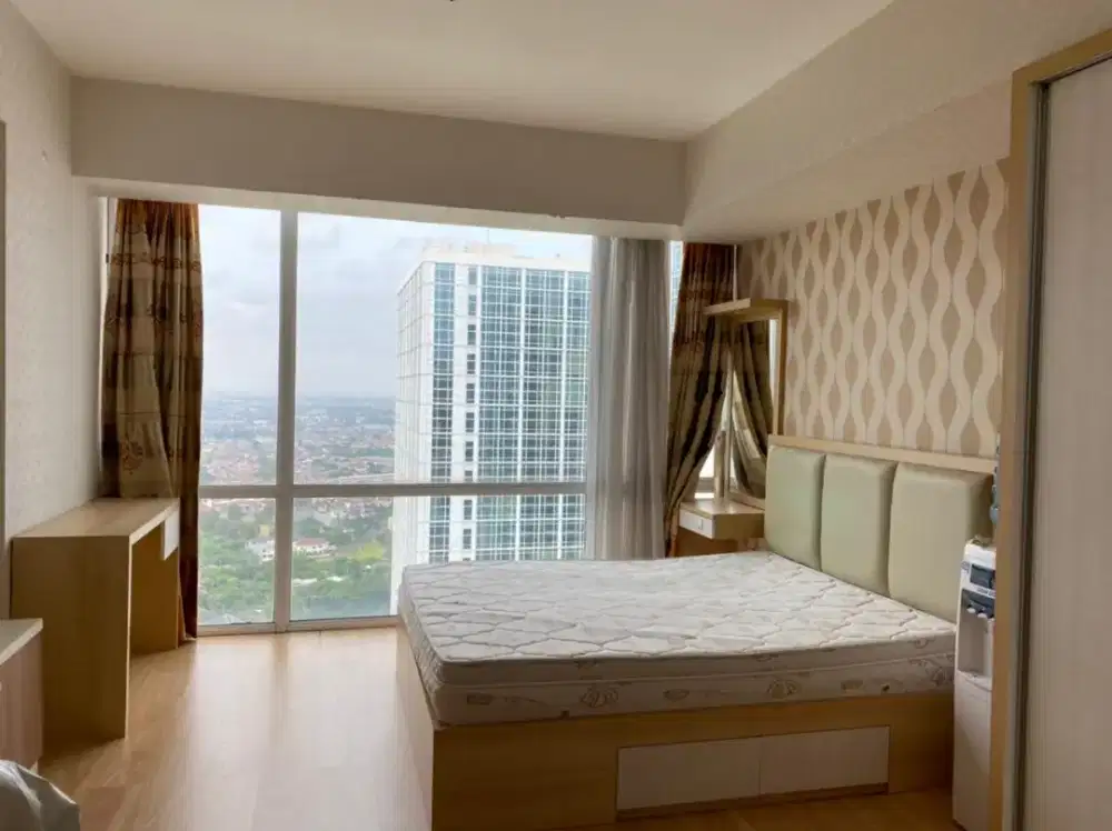 Apartemen U Residence 1 jual cepat studio