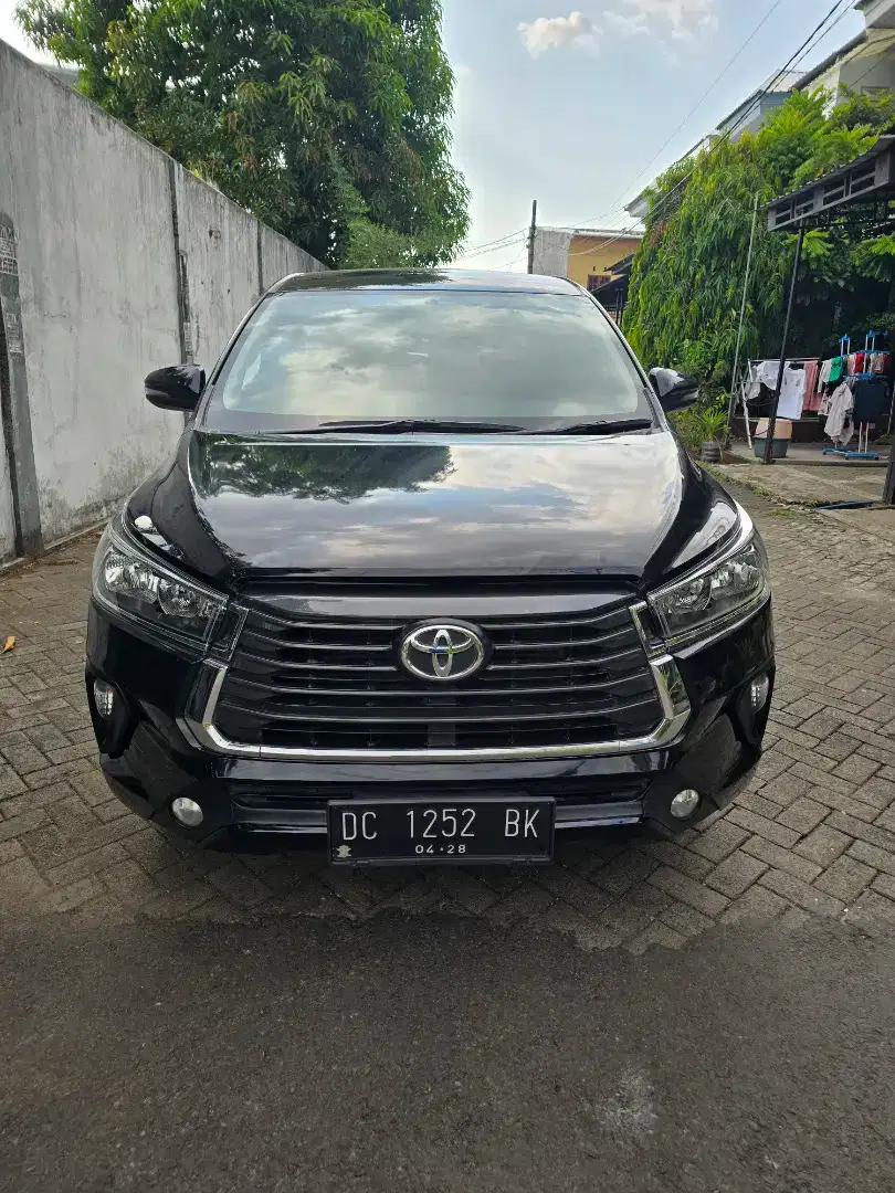 Kijang innova 2.4 G MT 2023