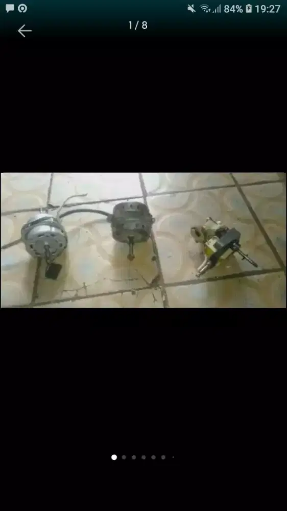 Slhkn plh slh 1 dr dinamo kipas angin ex copotan mgkn Ada yg perlu nih