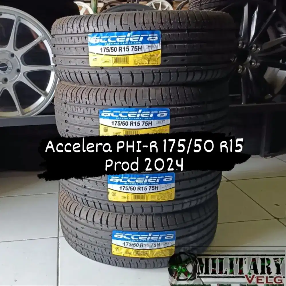 Accelera PHI-R 175/50 R15 prod 2024