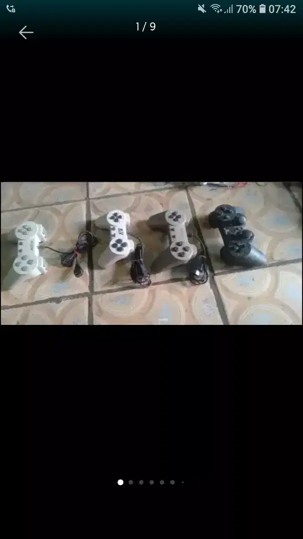 Slhkn plh slh 1 dr alat bantu permainan game utk ank2 kond hdp murah2