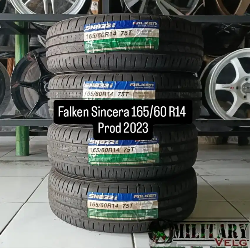 Sale Falken Sincera 165/60 R14 prod 2023