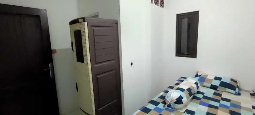 Rumah Kost Lokasi Margahayu, 2 Lantai Furnished Nyaman Strategis