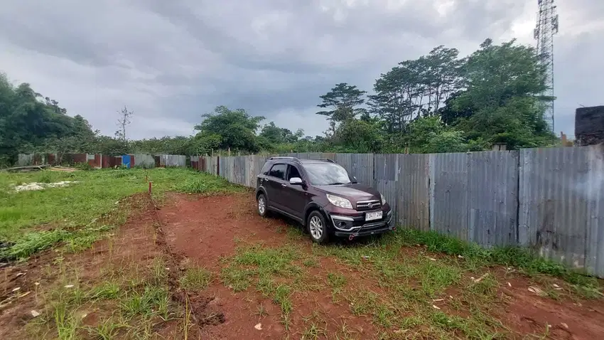 Tanah Murah Suasana Asri Free SHM Lokasi Strategis Investasi di Bogor