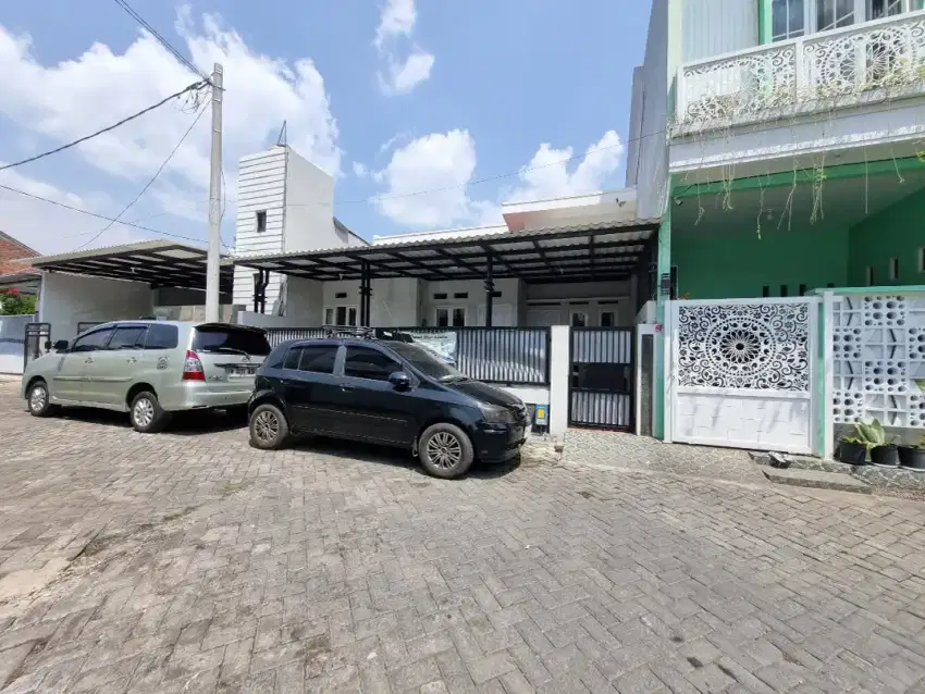 Rumah siap huni.buat rumah kos dekat kampus UB