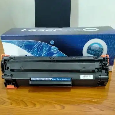 Cartridge Toner Compatible LaserJet Pro P1102 ( 85A ) BEST Berkualitas