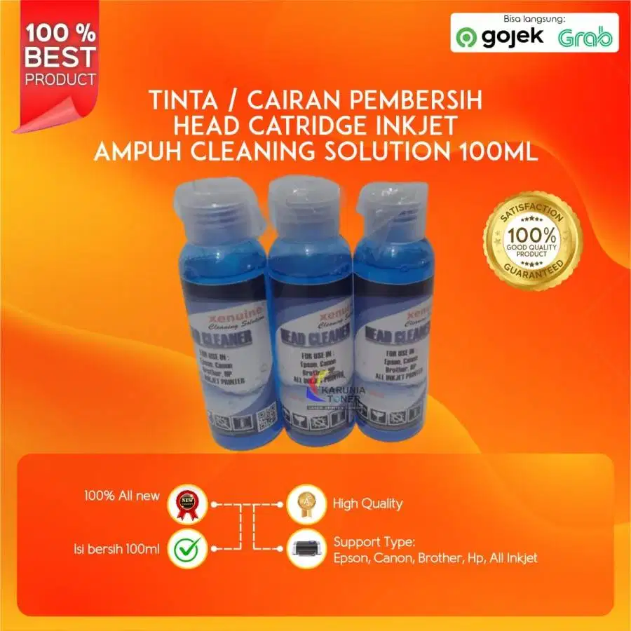 Head Cleaner 100ml
