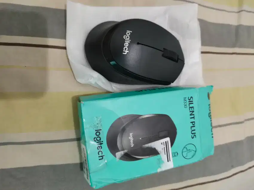 Mouse Logitec M330