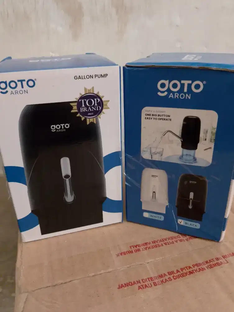 Gallon pump portable