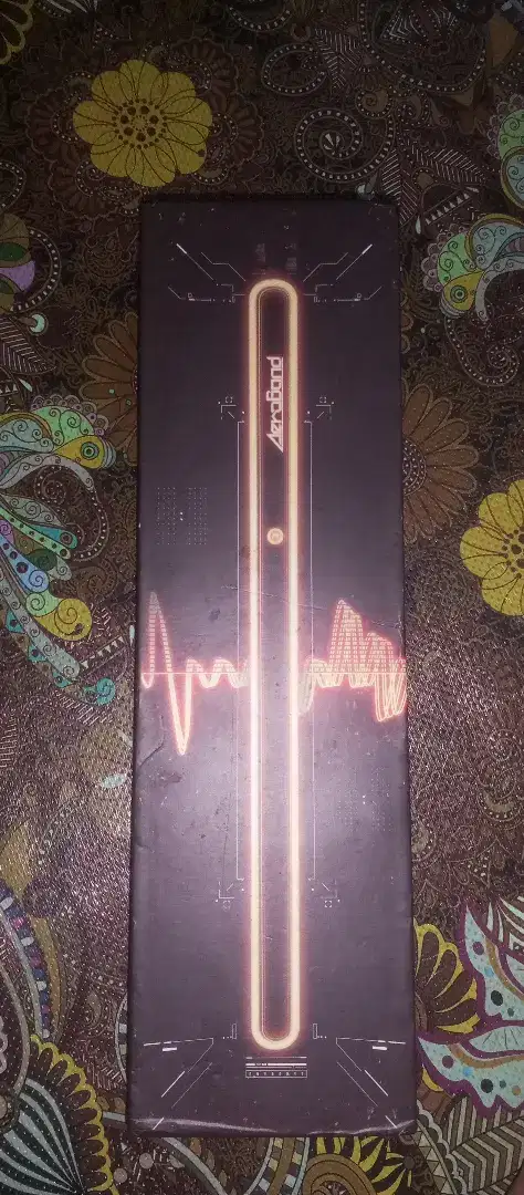 aerodrum pocket drum 2