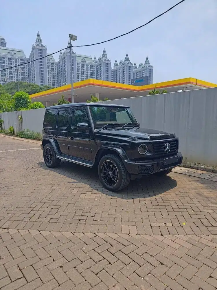2025 Mercedes Benz G500 AMG Line Premium Plus G Manufaktur Hybrid