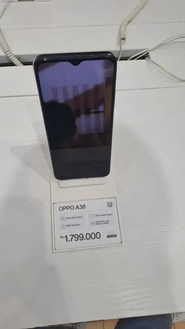 KREDIT TANPA DP, OPPO A38