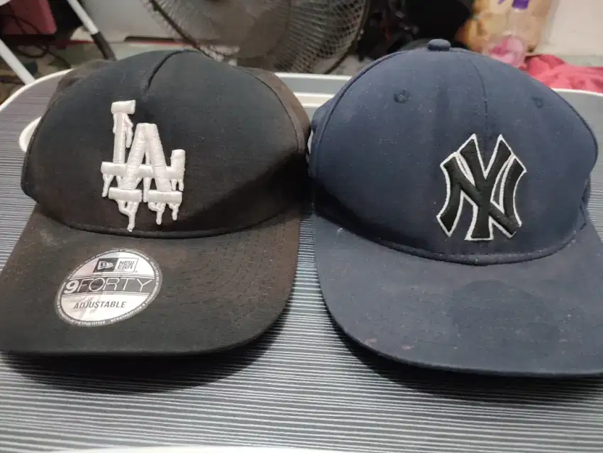 Topi Baseball Original