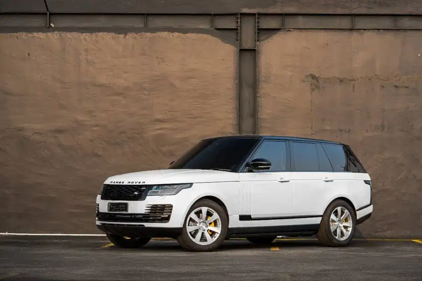 Range Rover Vogue HSE 3.0 Engine Facelift Model Part Number