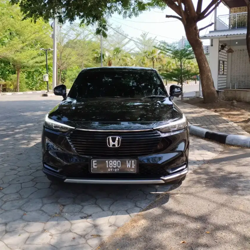 HONDA HRV SE CVT 2022