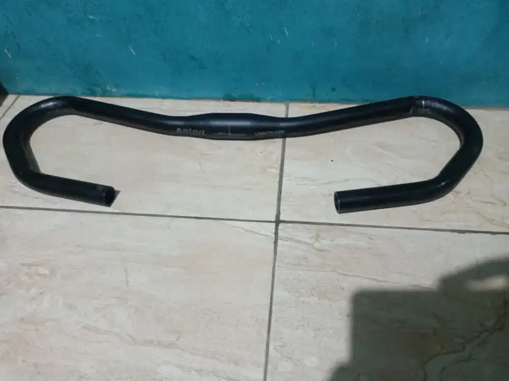 Stang sepeda kupu-kupu