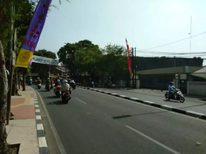 HITUNG TANAH TB SIMATUPANG PASAR REBO JAKARTA TIMUR