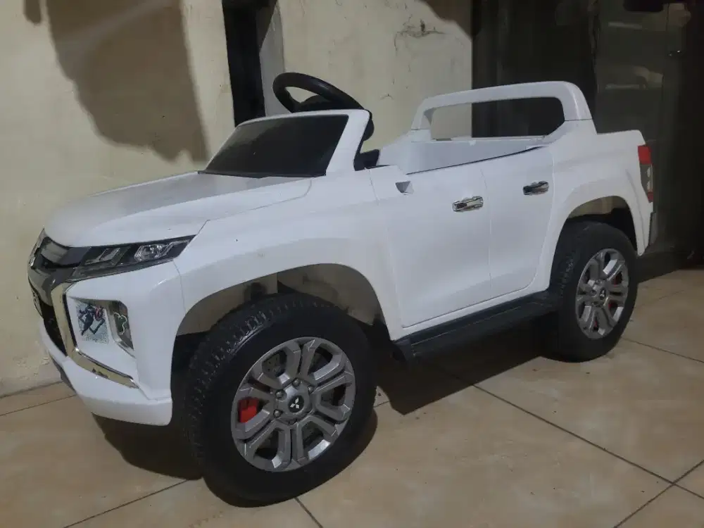 Mobil Remote/Mainan Mobilan Aki