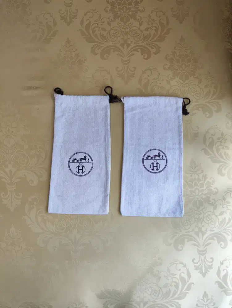 Dust Bag Sandal Hermess