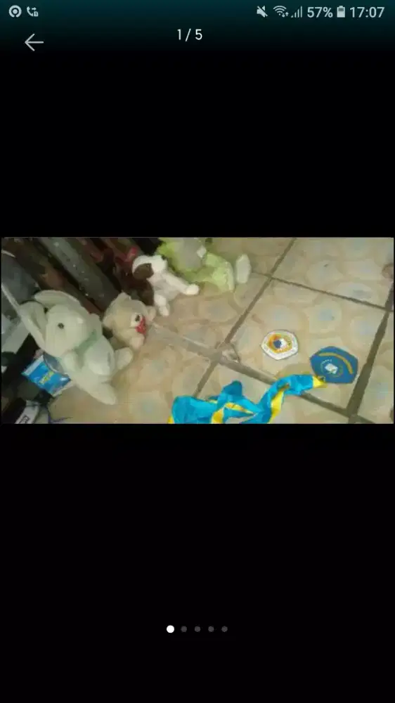 Slhkn plh slh 1 paket se boneka lucu ata7 sblh nya hrg murah cpt dpt