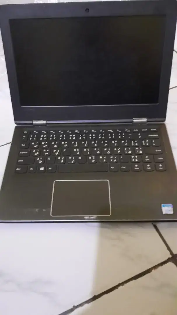 Notebook Lenovo 80U4