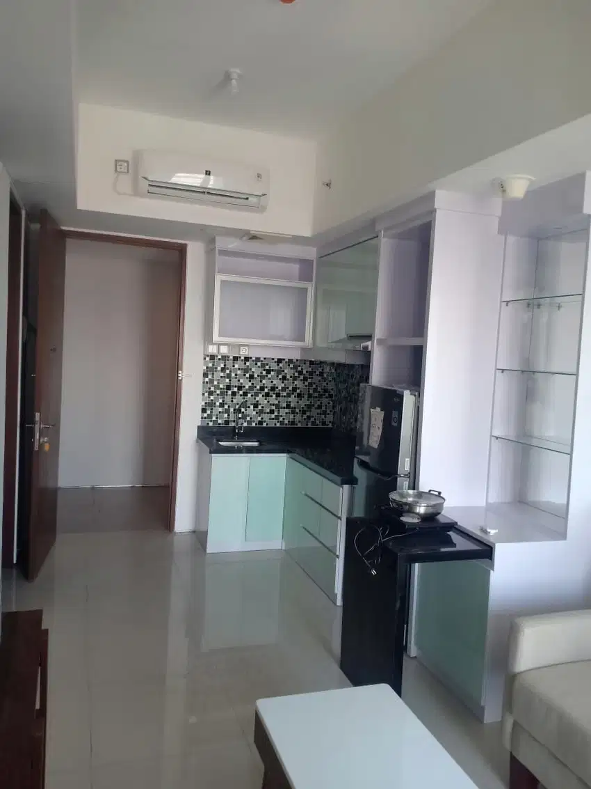 Disewakan Apartemen Linden Marvel City Mewah Siap Huni